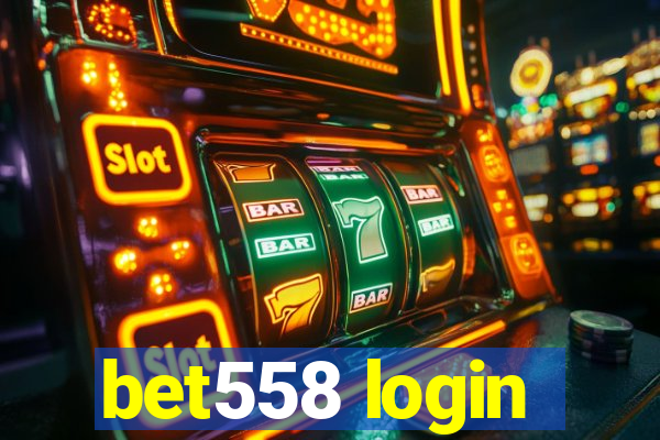 bet558 login